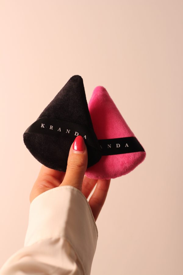 KRANDA Powder puff spons - Afbeelding 3