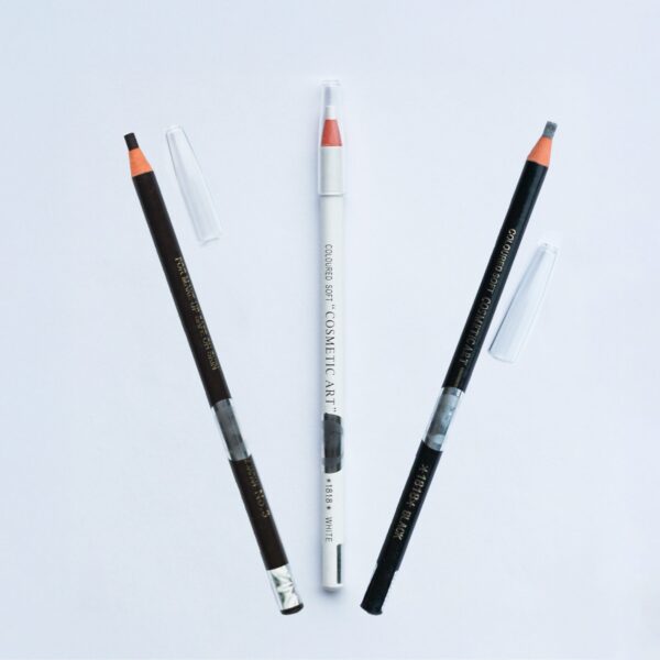 Browmapping pencils