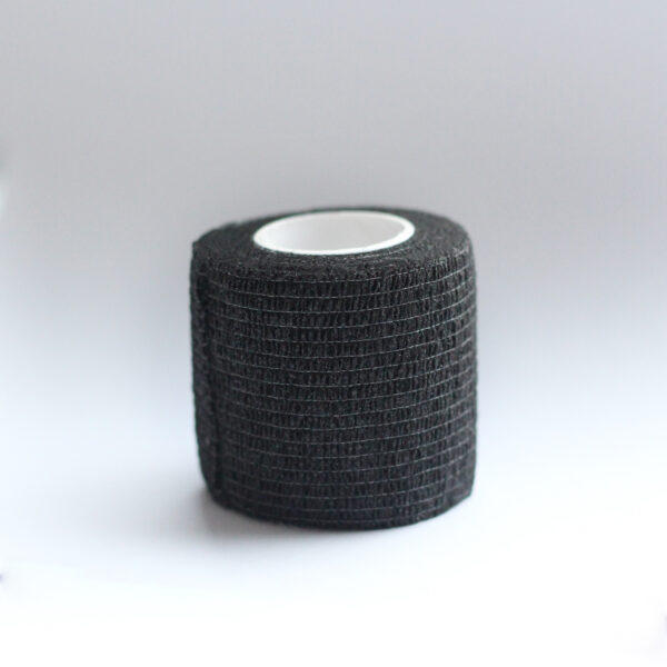 PMU zwarte tape